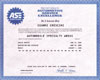 Gianni Crescini is ASE Certified